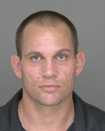 Mugshot of MARTY LENN HICKEY