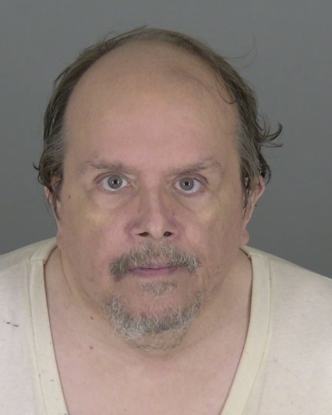 Mugshot of MARK DARIN PARENT