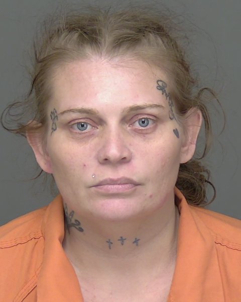 Mugshot of CHRISTA JEAN WINEBERGER