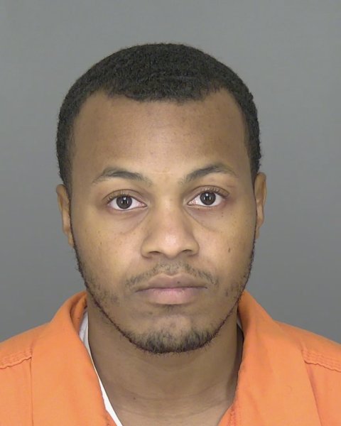 Mugshot of TALIQUE JADARIUS MCKENZIE
