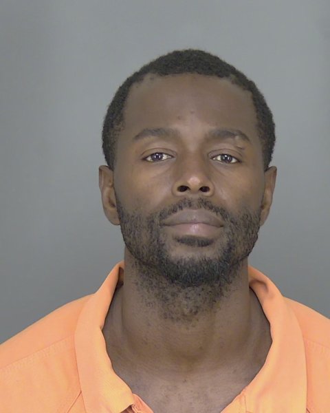 Mugshot of KINGSON ARISTIL