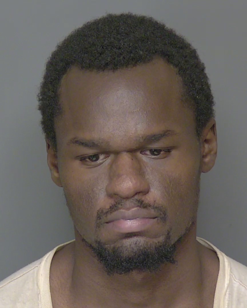 Mugshot of GARFIELD DOUGLAS CHRISTIE