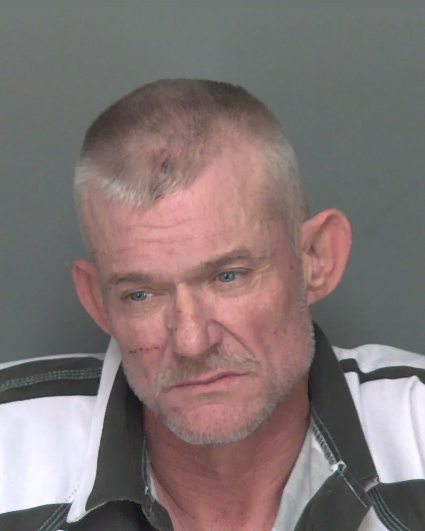 Mugshot of JERRELL HOWARD ESTREDGE