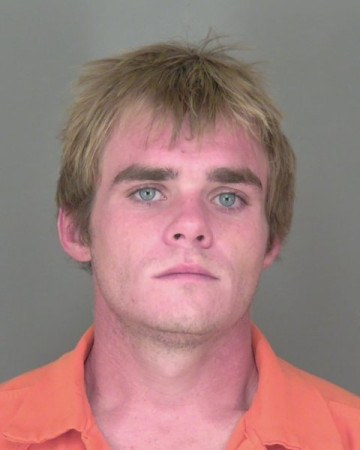 Mugshot of ROBERT ERIC HOFFMAN