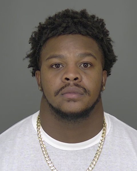 Mugshot of JORDEN VALDRE CONSTANT