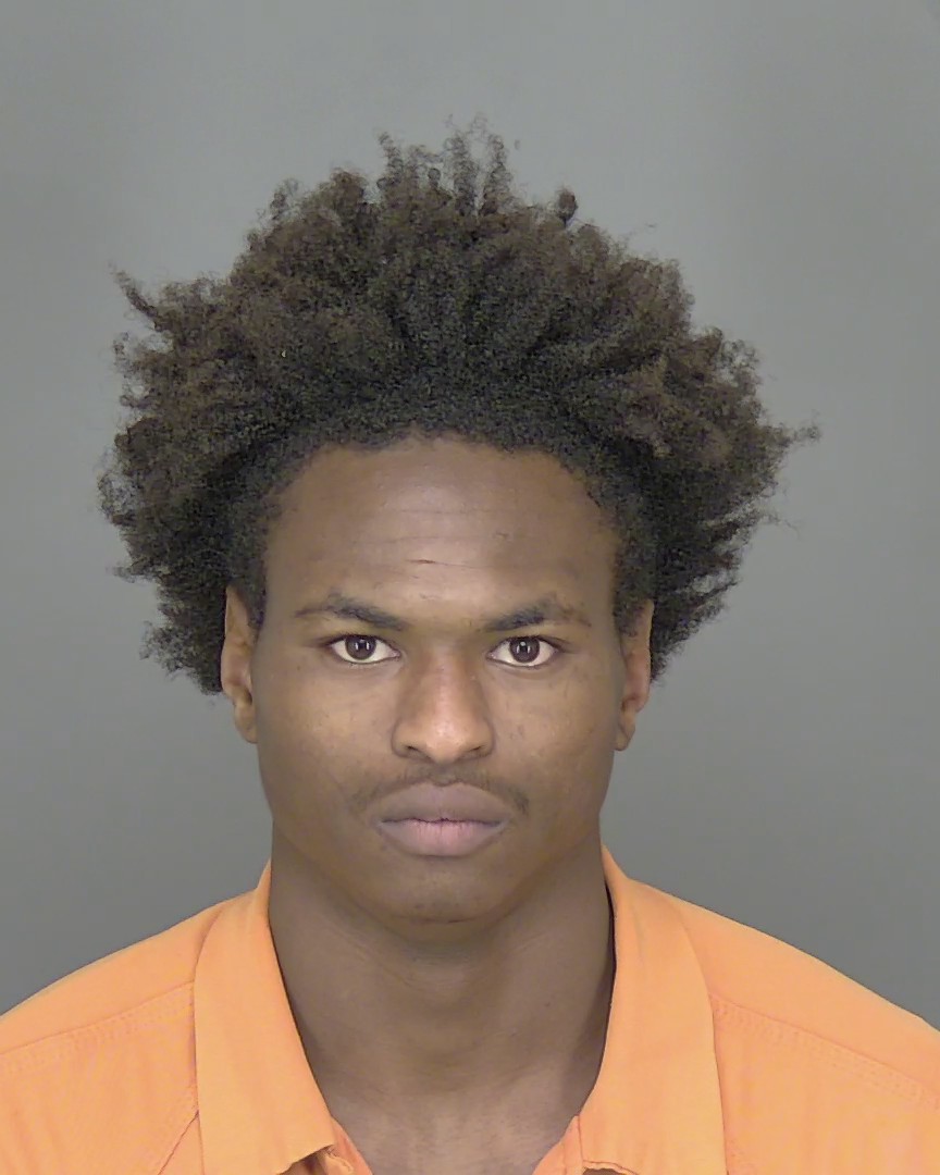 Mugshot of JEREMIAH X CLAY