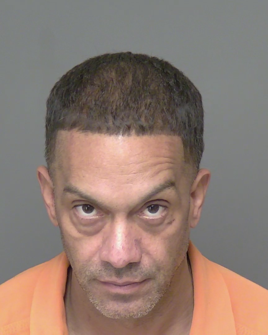 Mugshot of ERIK OMAR ORTIZ MELENDEZ