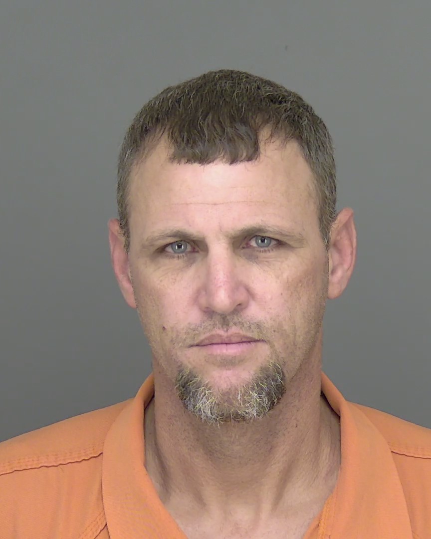 Mugshot of JEREMY GENE MOREL