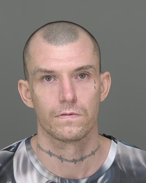 Mugshot of RONNIE COFFEY