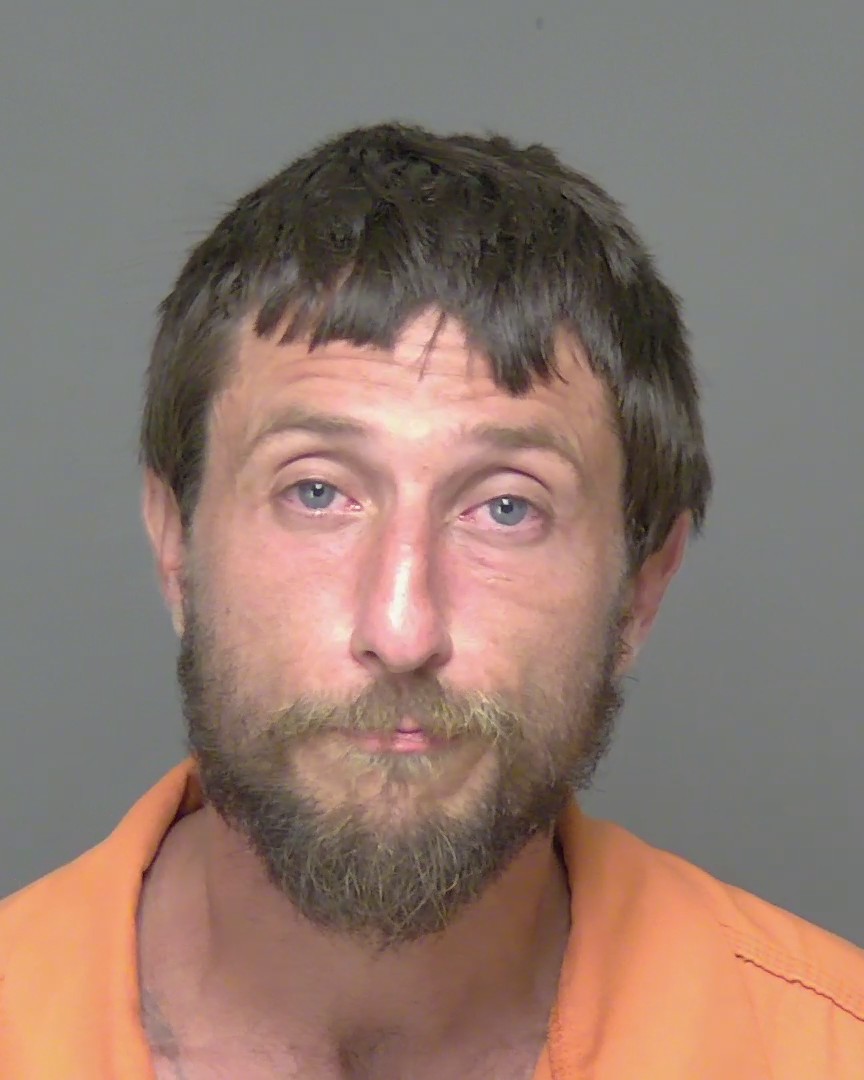 Mugshot of DYLAN EARL STRICKLAND