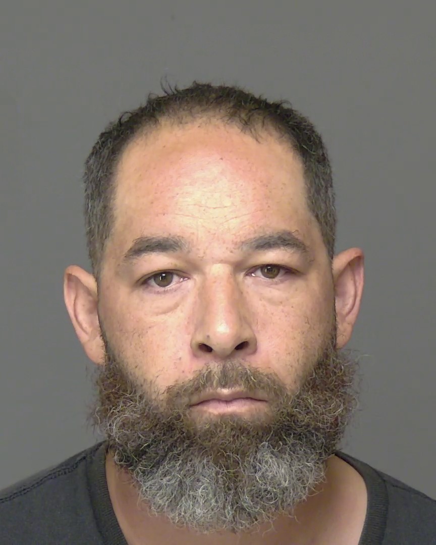 Mugshot of JUSTIN EDWARD HUBBARD