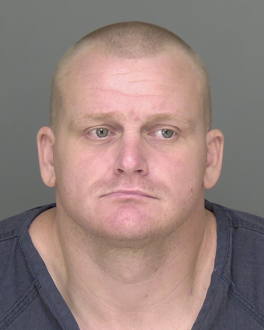 Mugshot of FRANK DYLAN GAZAWAY