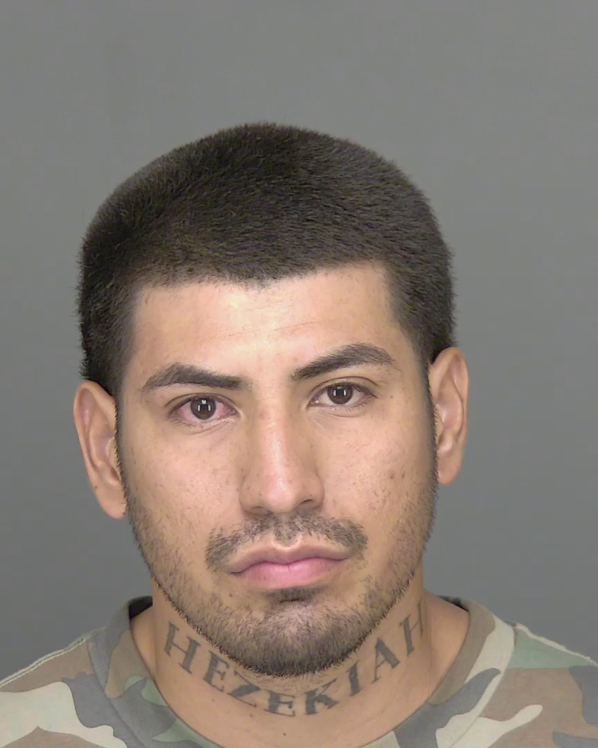 Mugshot of XAVIER ALAMIA