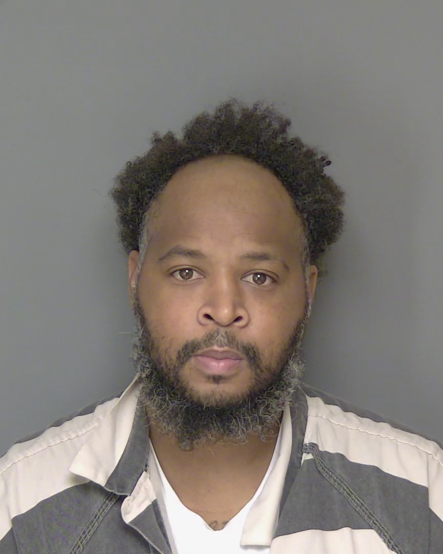 Mugshot of LEON JARRELL SIMMS