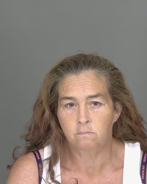 Mugshot of TONYA MALINDA DAWSON