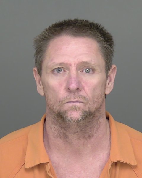 Mugshot of MARCUS DAVID ROBERTS