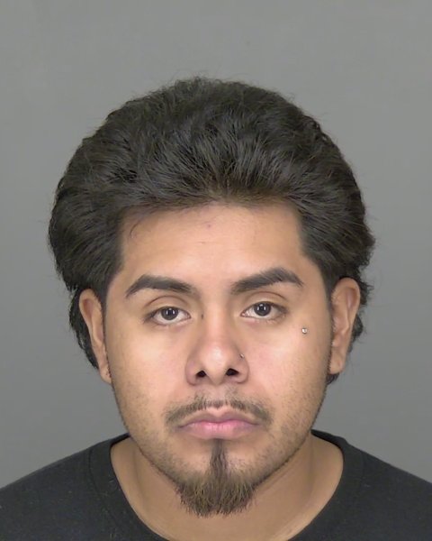 Mugshot of CARLOS MANUEL CISNEROS