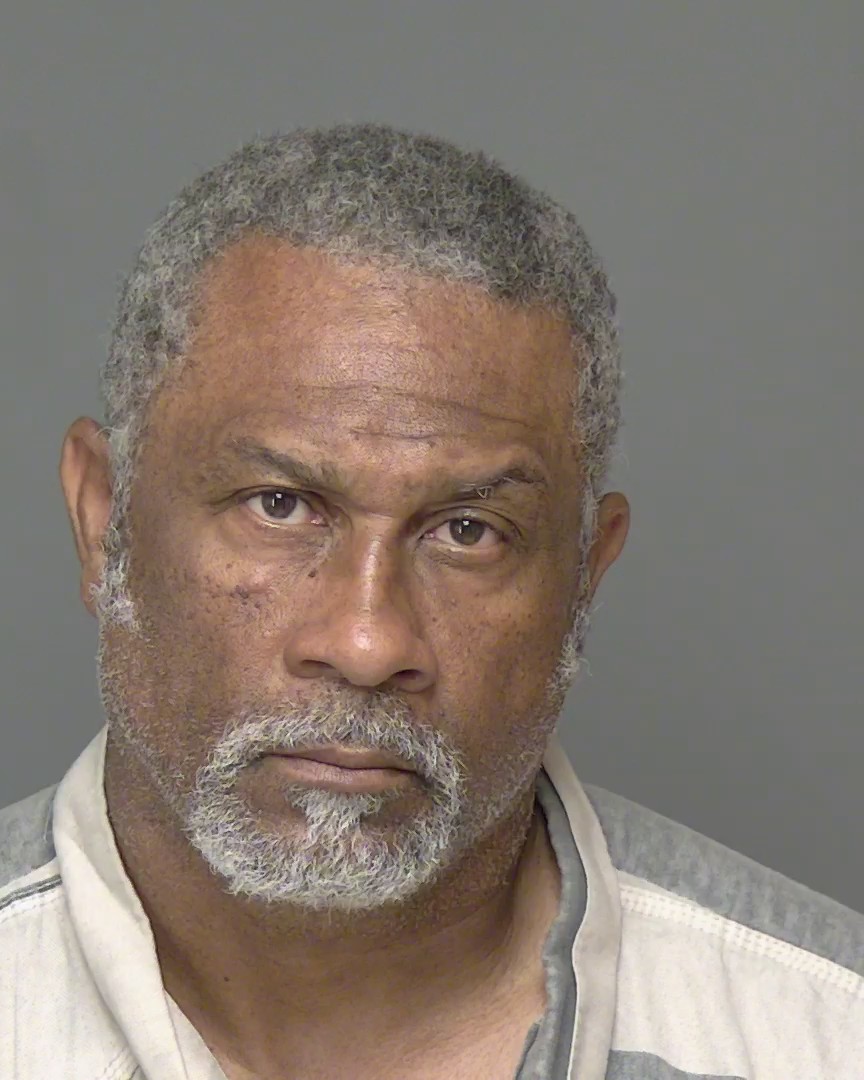 Mugshot of TONY HOWARD MITCHELL