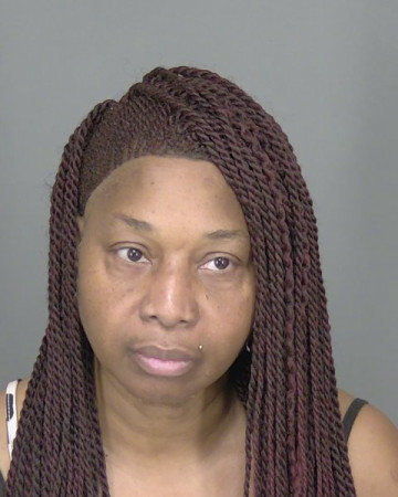 Mugshot of TONJA LYVETTE FISHER