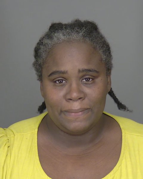 Mugshot of MARTHA TARAY WILLIAMS