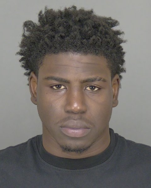 Mugshot of EMERSON THOMAS LOUIS JEAN