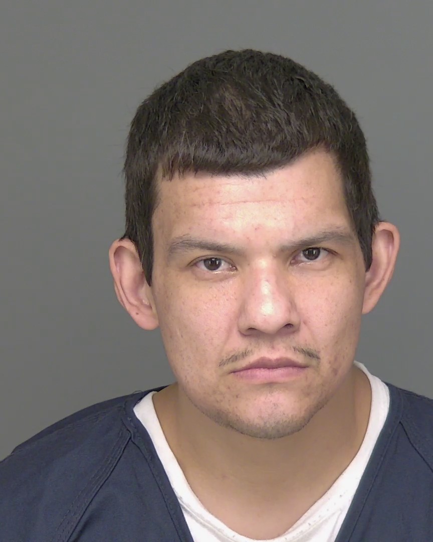 Mugshot of JEREMY ANTHONY RESENDIZ