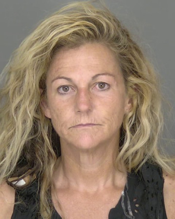 Mugshot of BRIDGETT FAYE WALDRON