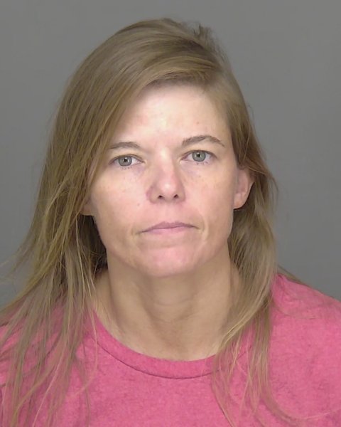 Mugshot of STEPHANIE HOPE SPURLOCK