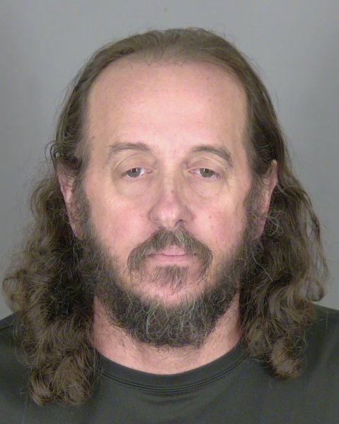 Mugshot of ERNEST WAYNE WHEELER