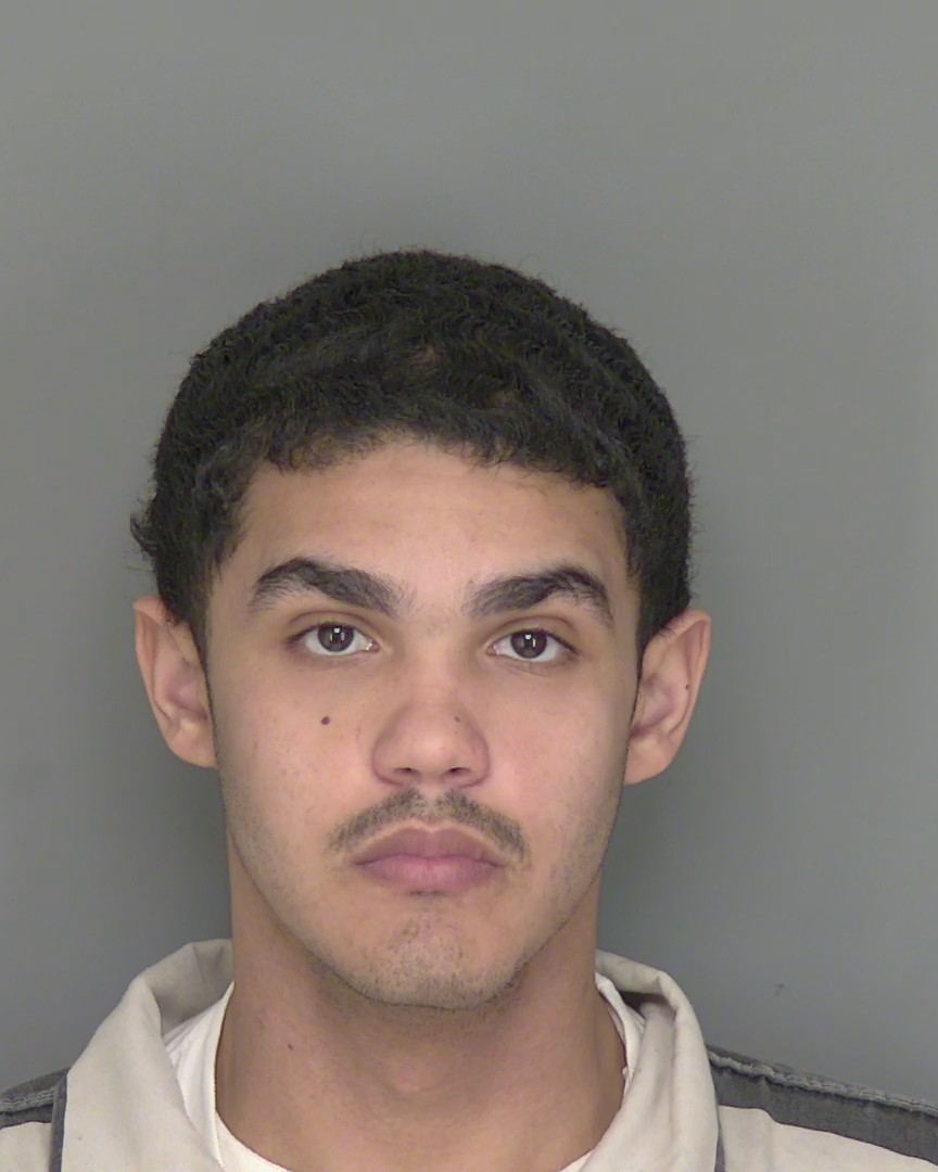 Mugshot of BRUCE WYNNE GARNISS