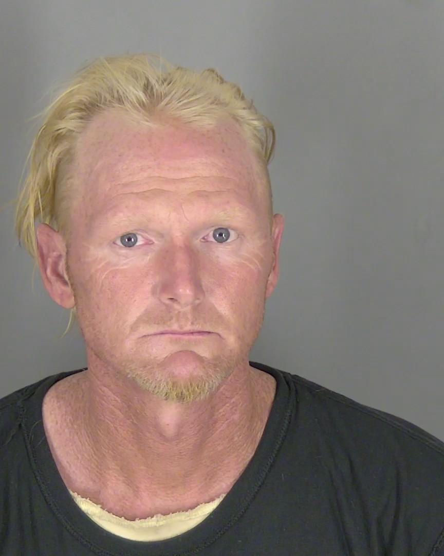 Mugshot of DANIEL WILLIAM WEATHERLEY