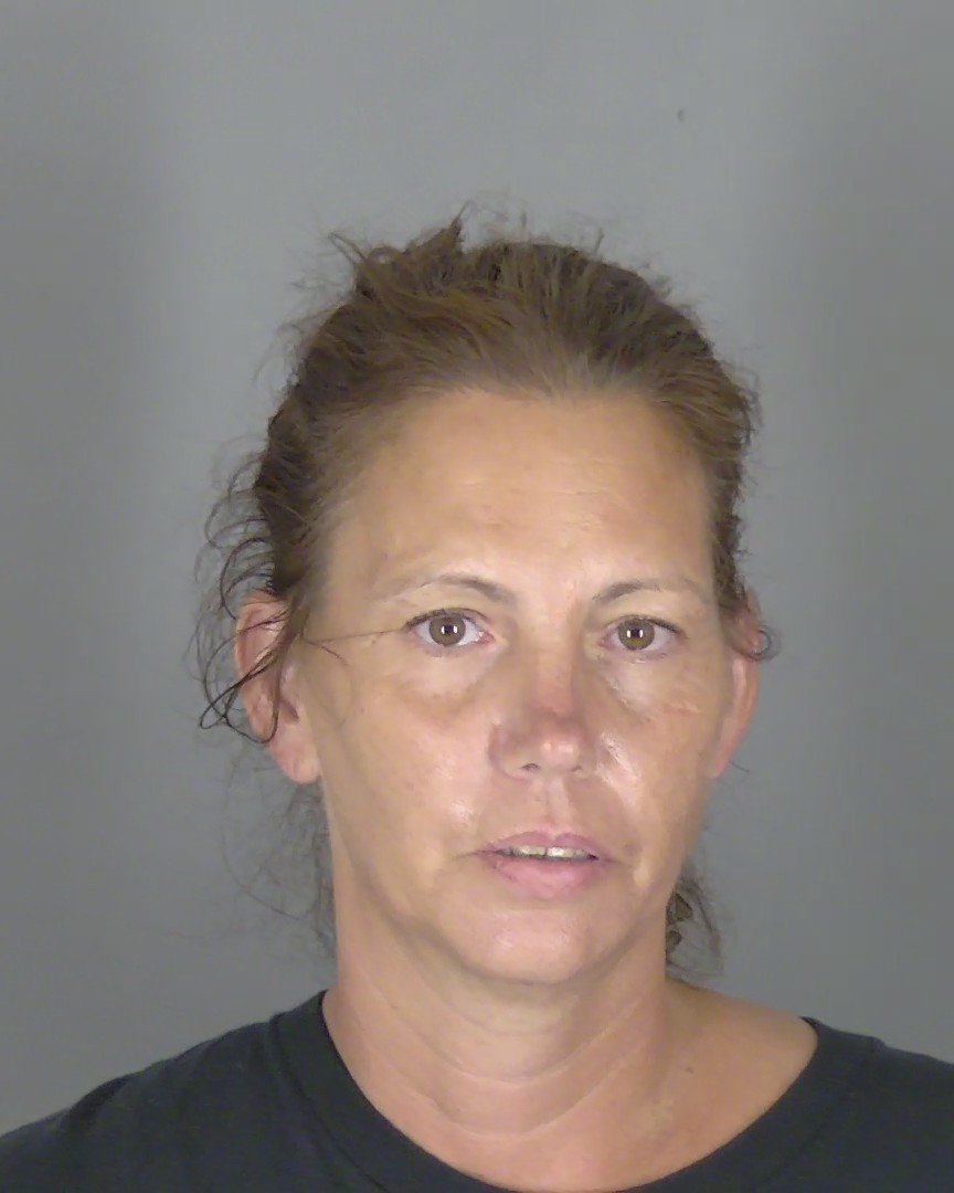 Mugshot of DEBRA LYN BULLOCK
