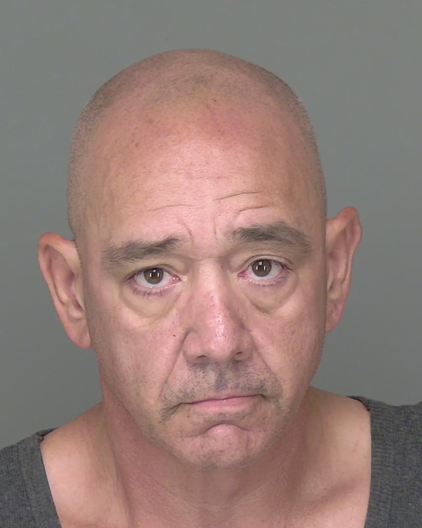 Mugshot of JAMES ALEXANDER HORVATH