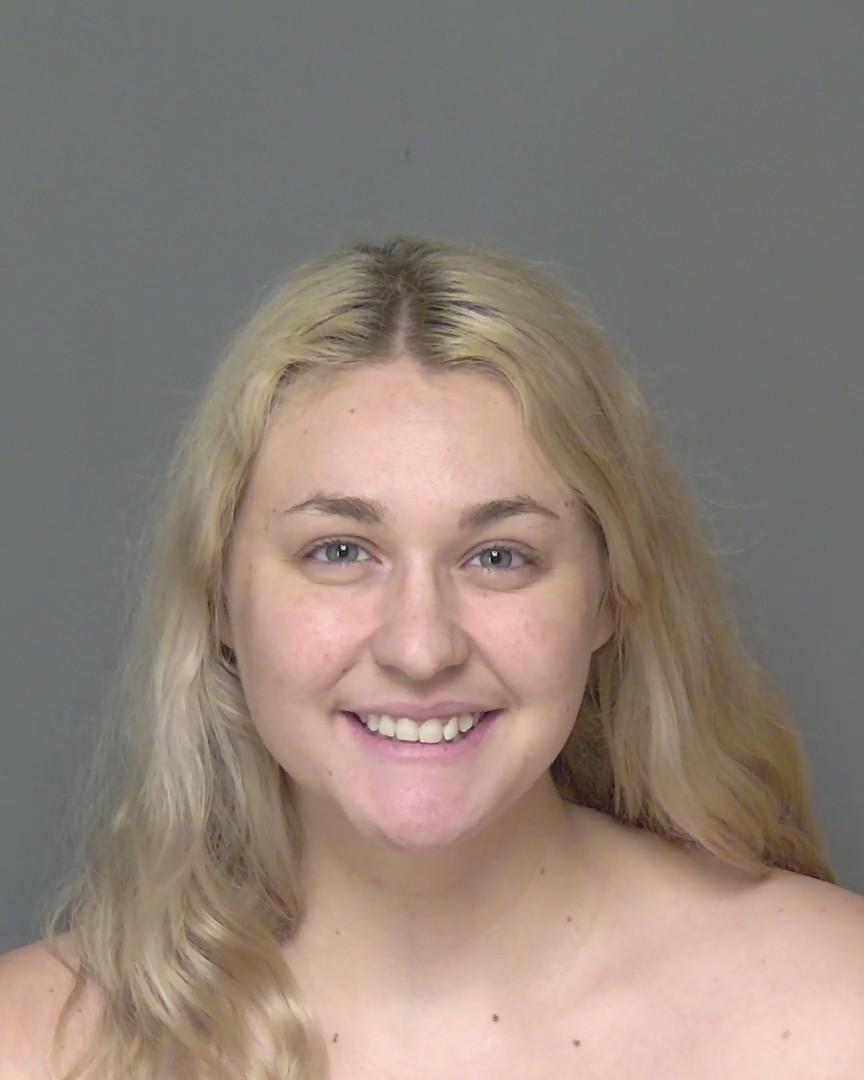 Mugshot of EMILY MICHELE STATEN