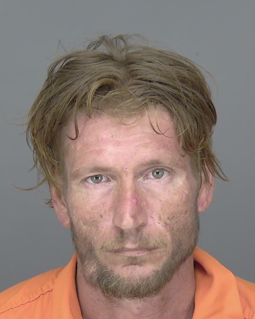 Mugshot of ANTHONY MICHAEL MORVANT