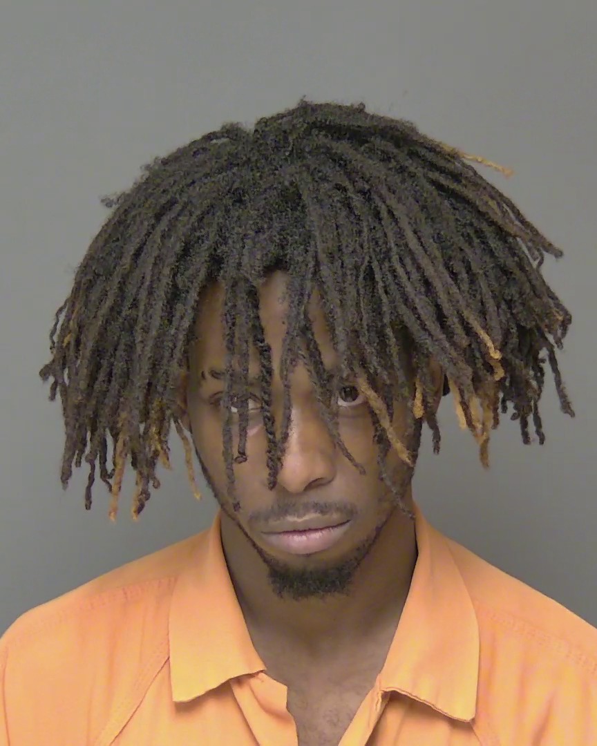Mugshot of TYRON AMON FRED WEATHERSPOON