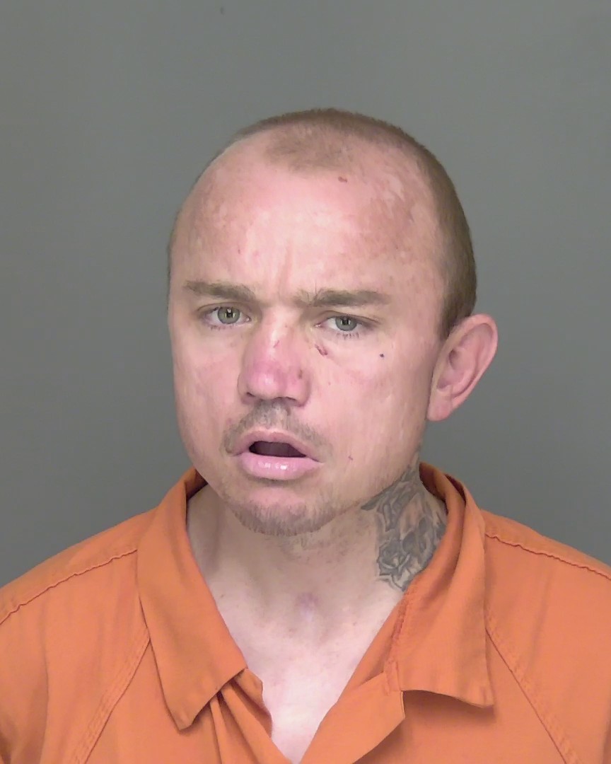 Mugshot of BRETT DAKOTA MONTEITH