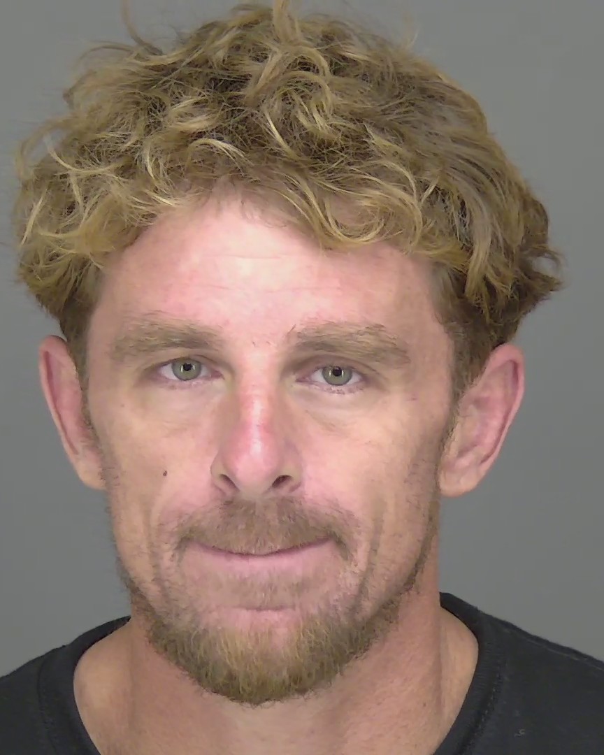Mugshot of DANIEL EDWIN BARKER