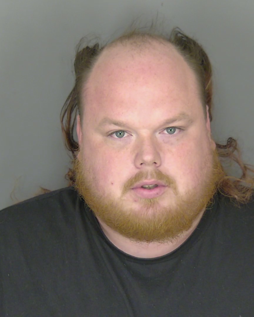 Mugshot of BRANDON DEWAYNE BUTTON