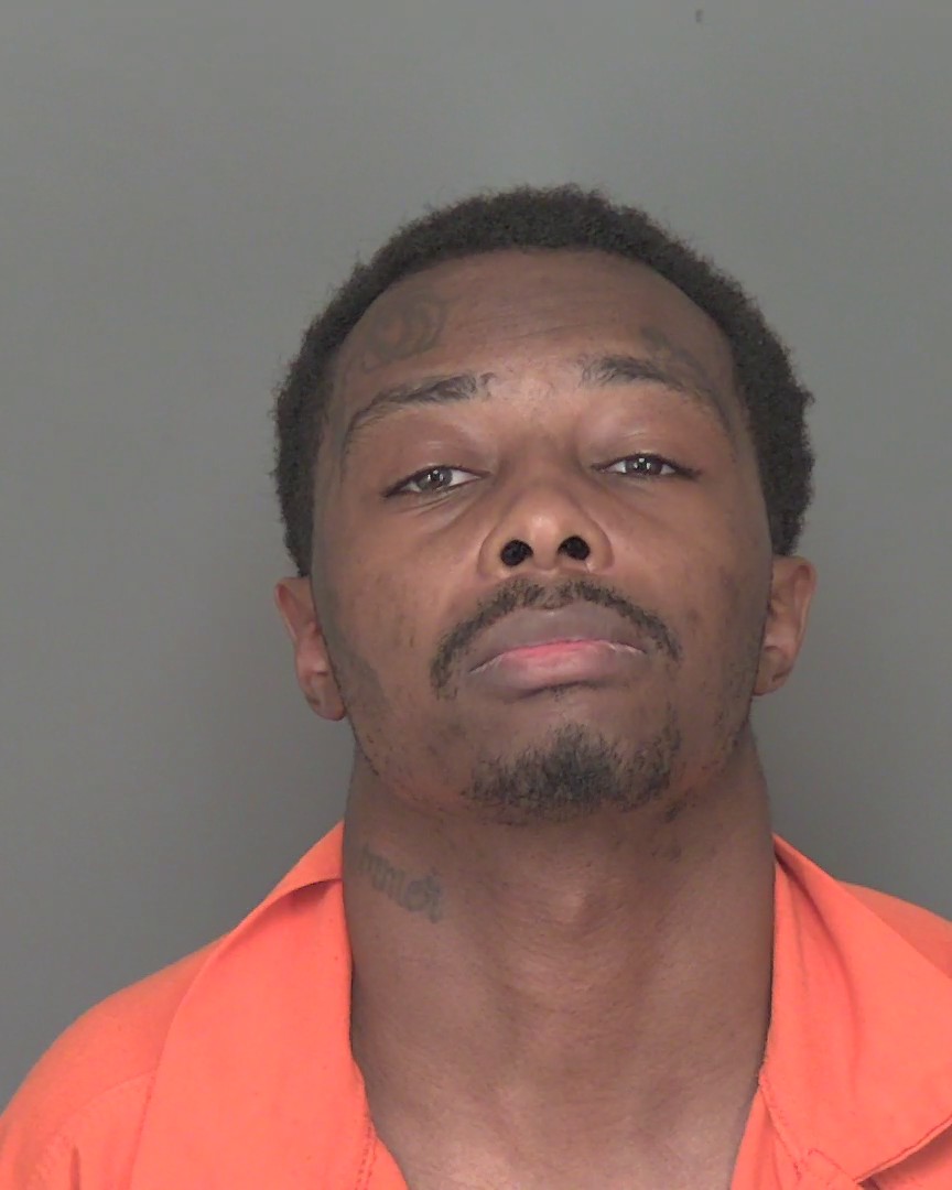 Mugshot of DERWIN TRAEVON CALLAHAN
