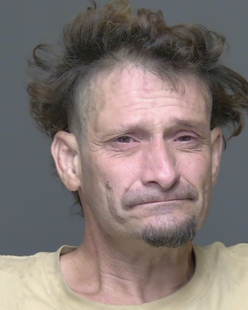 Mugshot of MICHAEL CAIN STEVENS