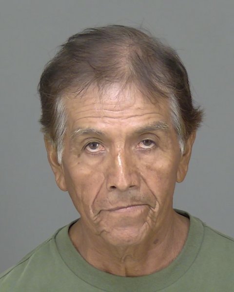 Mugshot of ROBERTO SECUNDINO GASPAR