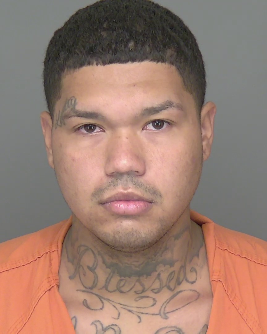 Mugshot of LISHAEL BENNY TORRES