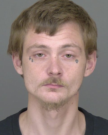 Mugshot of DAMON MICHAEL RUOSS