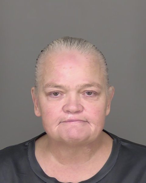 Mugshot of KATHY FOWLER CARDENAS-MOLINA