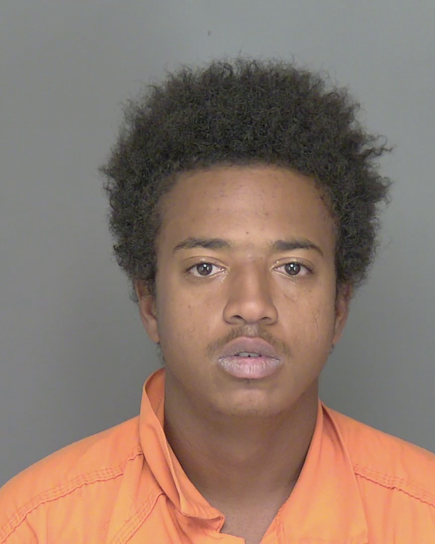 Mugshot of JOSHUA KELVYN RODRIGUEZ