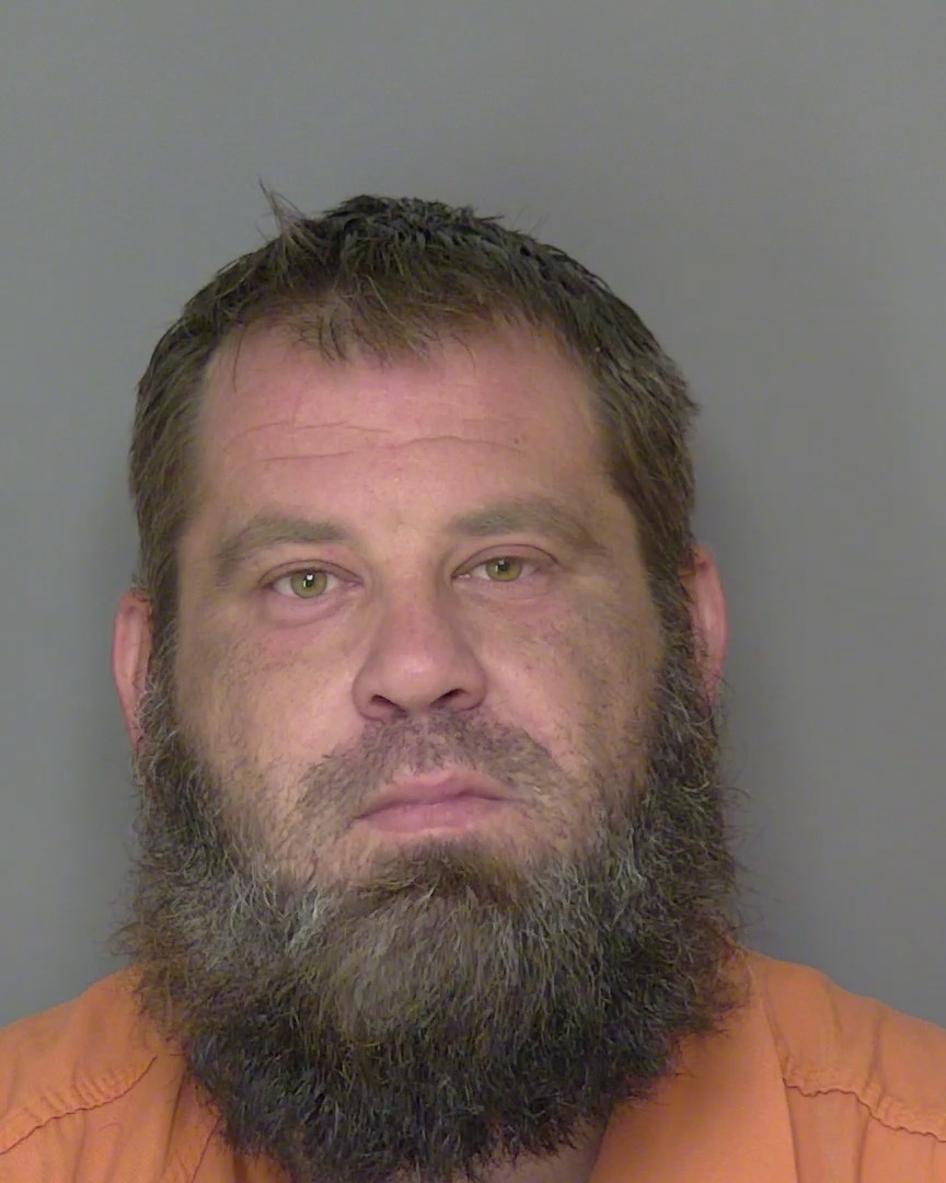 Mugshot of TIMMY ALLEN CARTER