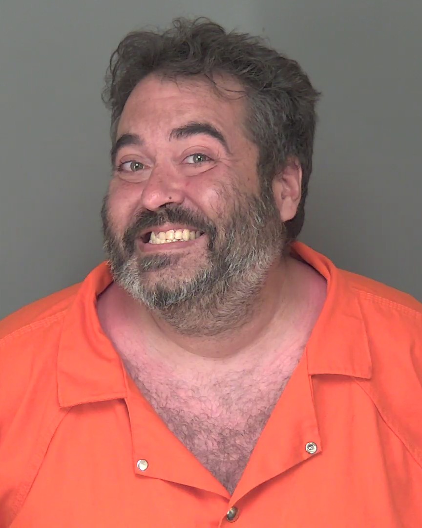 Mugshot of DESI MAURA