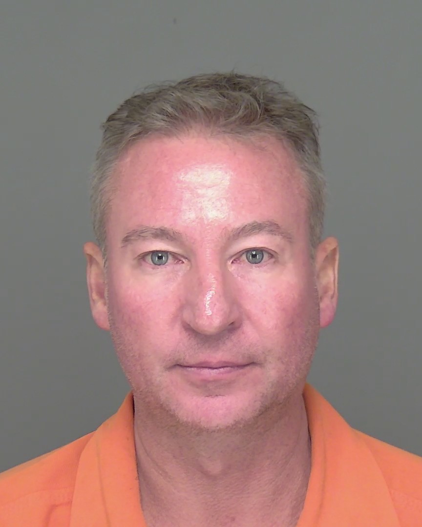 Mugshot of CLINT CHRISTOPHER
