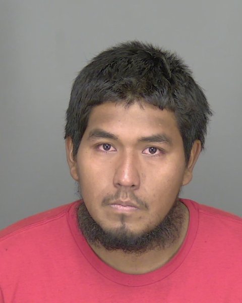 Mugshot of MANOLO COTO POXTAN